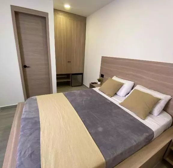 هتل Boutique Casablanca La 20
