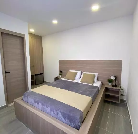 هتل Boutique Casablanca La 20