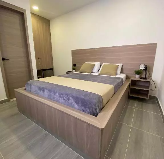 هتل Boutique Casablanca La 20
