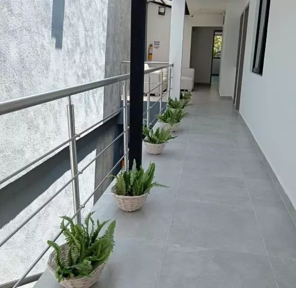 هتل Boutique Casablanca La 20