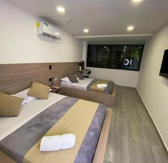 هتل Boutique Casablanca La 20