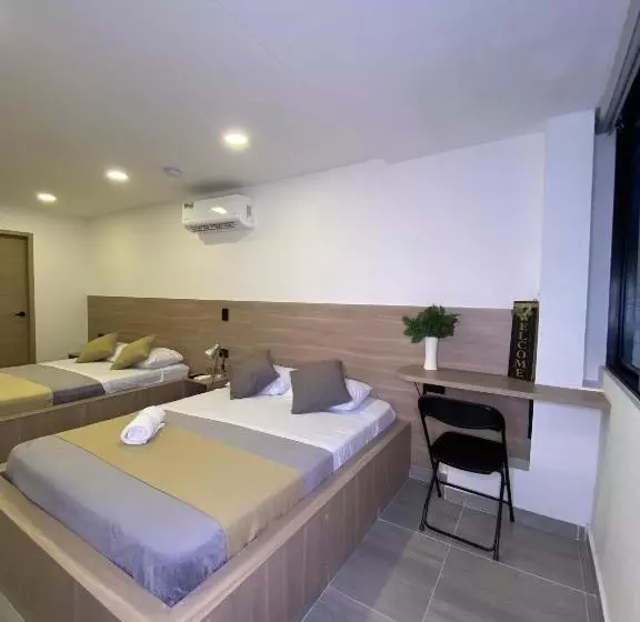 هتل Boutique Casablanca La 20