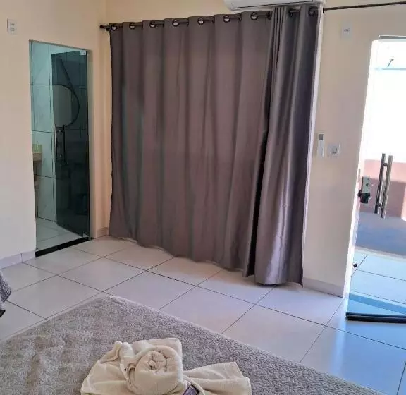 ホテル Extensão Pousada Cactos