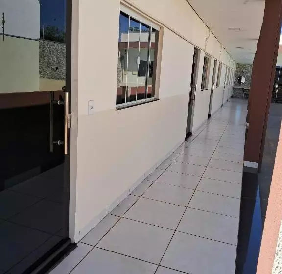 ホテル Extensão Pousada Cactos
