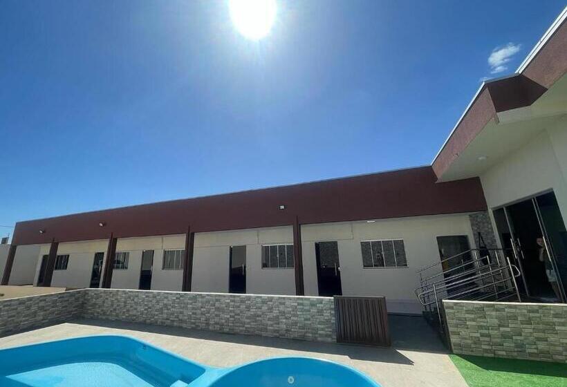 Hôtel Extensão Pousada Cactos