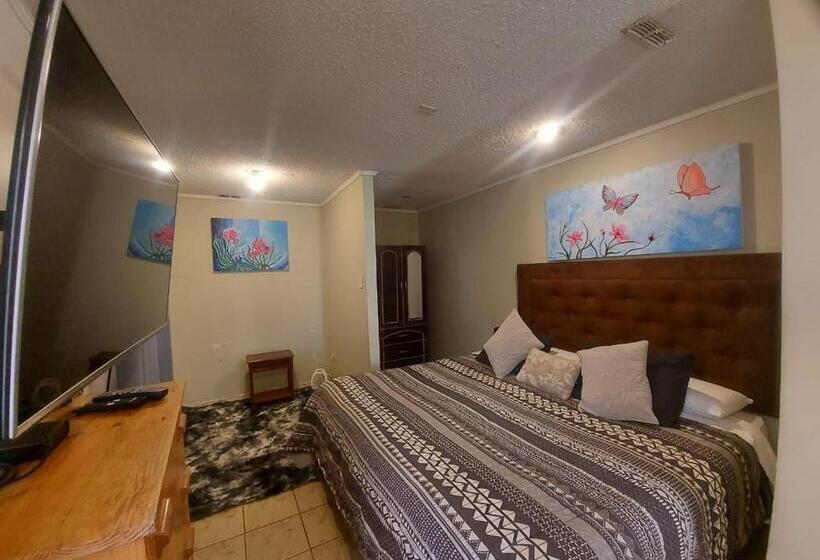 هتل Hostal Salt And Pepper