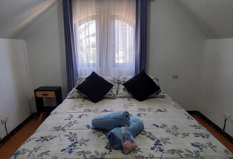 هتل Hostal Salt And Pepper