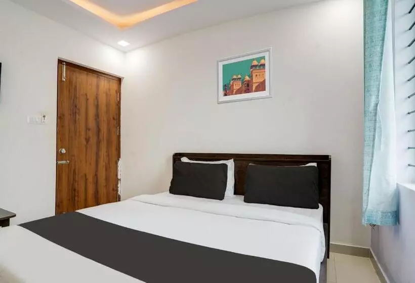 Hotelli Oyo Gokula Inn