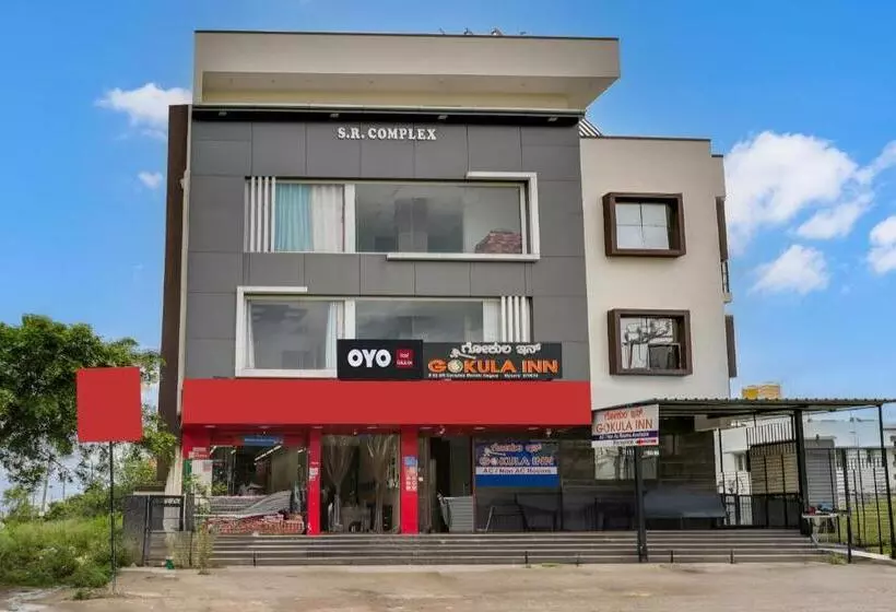 Hotelli Oyo Gokula Inn