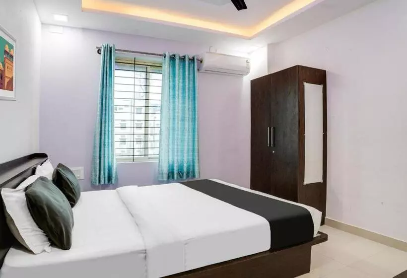Hotelli Oyo Gokula Inn