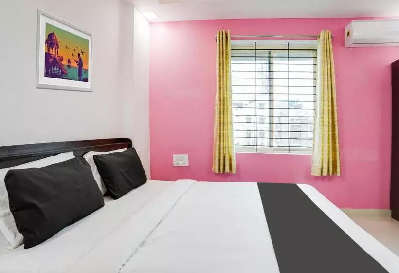Hotelli Oyo Gokula Inn