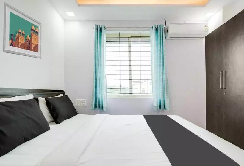 Hotelli Oyo Gokula Inn