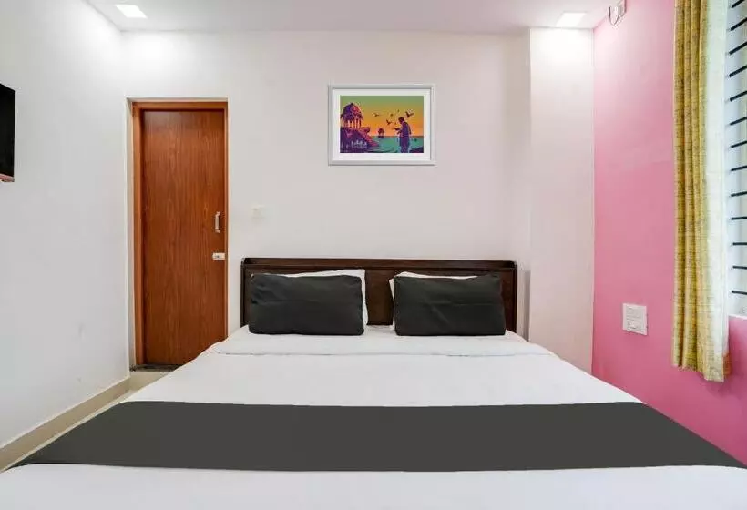 Hotelli Oyo Gokula Inn