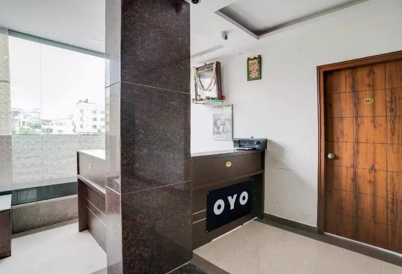 Hotelli Oyo Gokula Inn