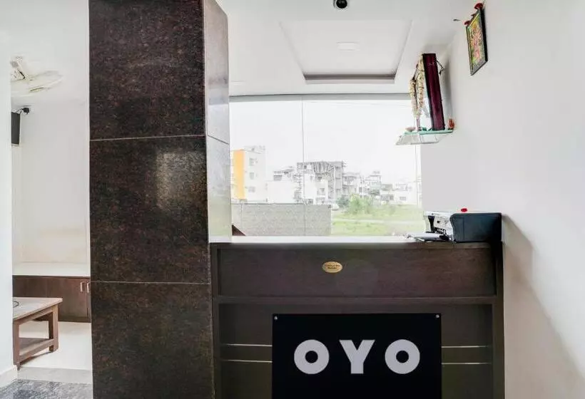 Hotelli Oyo Gokula Inn