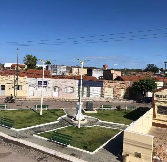 ホテル Pousada Medeiros