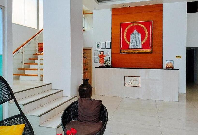 酒店 Reddoorz At The Vjour Suites