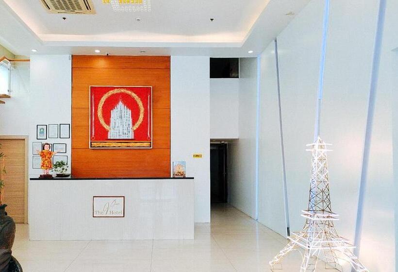 酒店 Reddoorz At The Vjour Suites