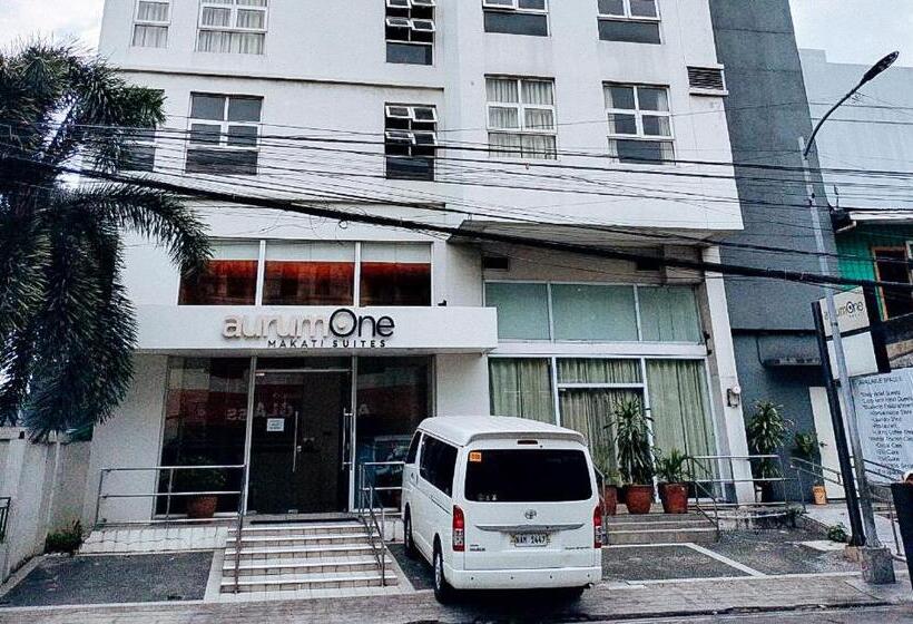 酒店 Reddoorz At The Vjour Suites