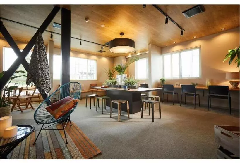 Hotelli Slow Village   Vacation Stay 66834v