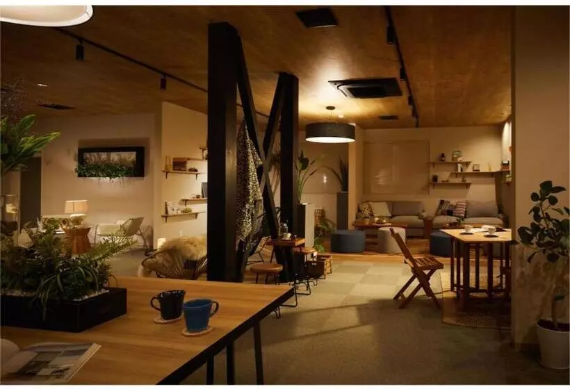 Hotelli Slow Village   Vacation Stay 66834v