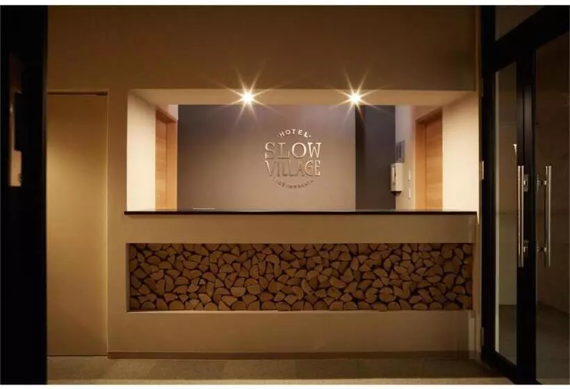 Hotelli Slow Village   Vacation Stay 66834v
