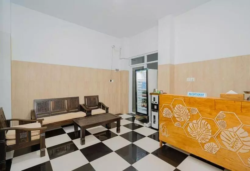 Kamkan Hostel