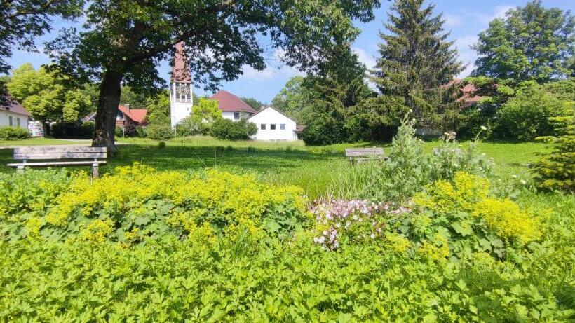 פנסיון Alb Rooms, Zimmer Auf Der Schwäbischen Alb