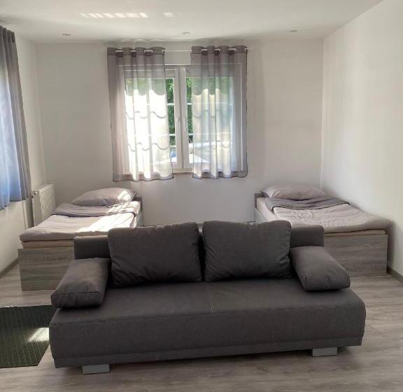 ペンション Apartment Melle