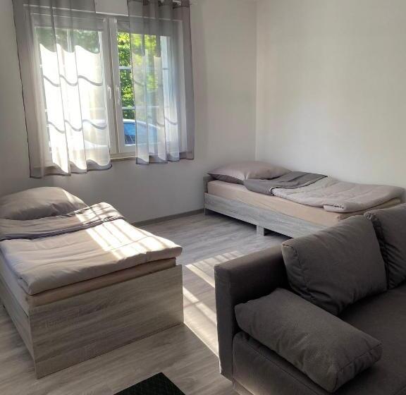 ペンション Apartment Melle