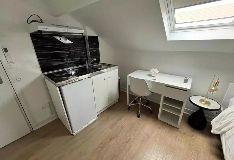 ペンション Chambre Nocturne