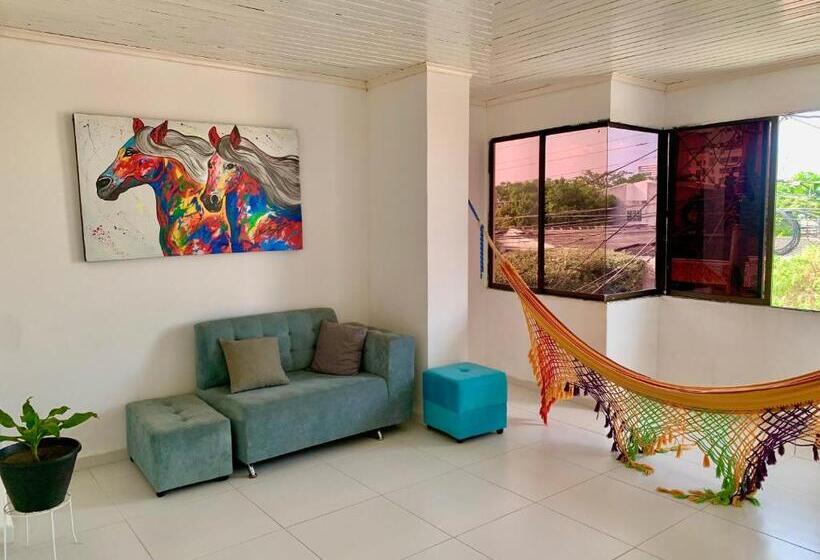 Majatalo Hostal Familiar Hopen Nel