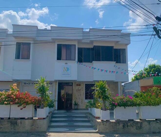 Majatalo Hostal Familiar Hopen Nel