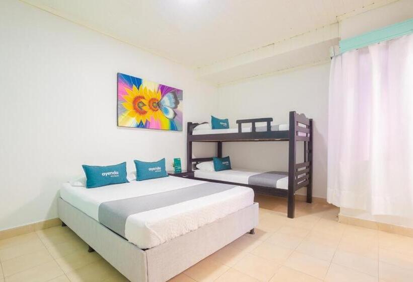 Majatalo Hostal Familiar Hopen Nel