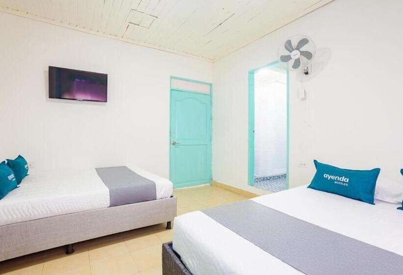 Majatalo Hostal Familiar Hopen Nel