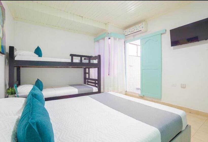 Majatalo Hostal Familiar Hopen Nel