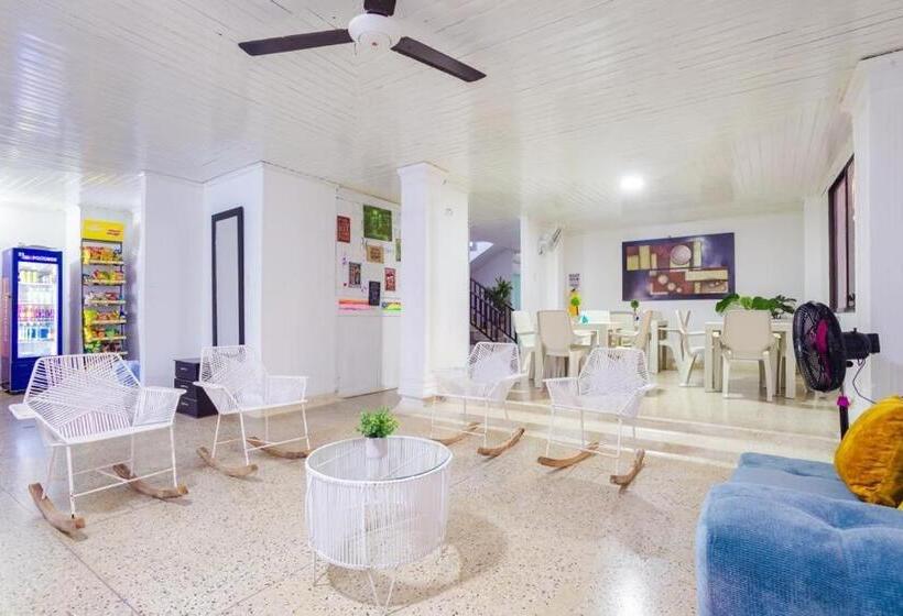 Majatalo Hostal Familiar Hopen Nel