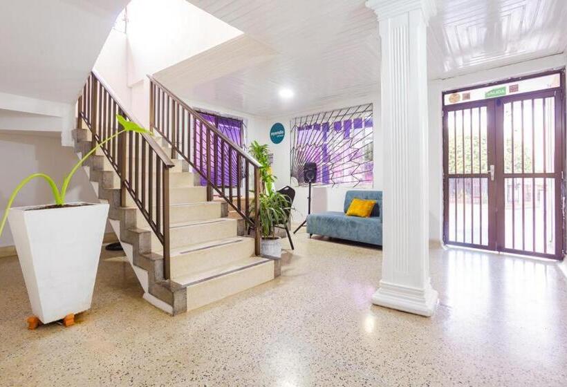 Majatalo Hostal Familiar Hopen Nel