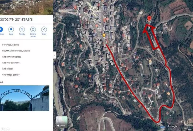 ペンション Private Room Featuring Panoramic Views From Terrace And Balcony