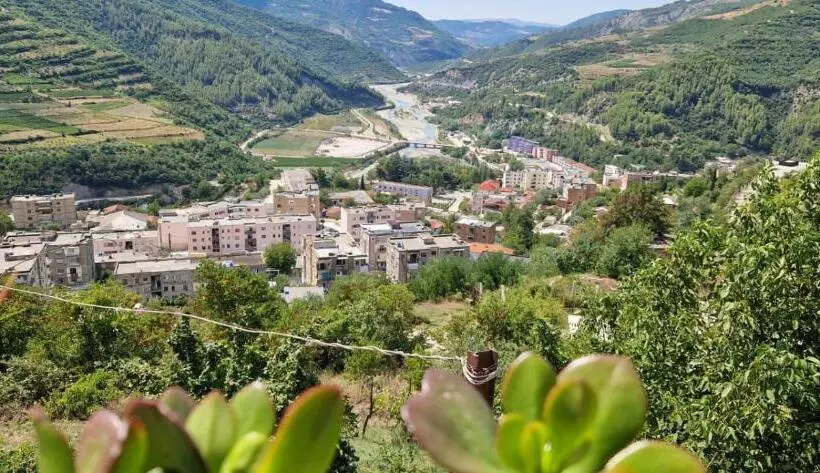 ペンション Private Room Featuring Panoramic Views From Terrace And Balcony