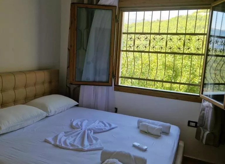 ペンション Private Room Featuring Panoramic Views From Terrace And Balcony