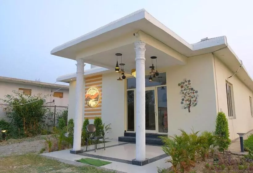 The Kiaan Corbett Resort