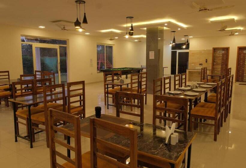 The Kiaan Corbett Resort