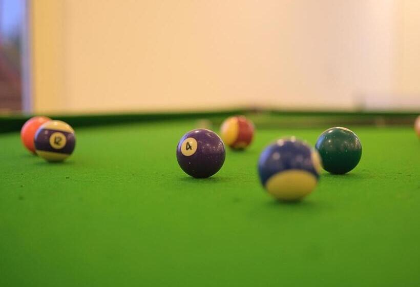 The Kiaan Corbett Resort