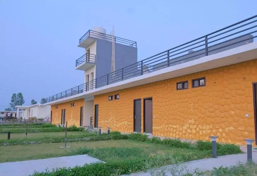 The Kiaan Corbett Resort