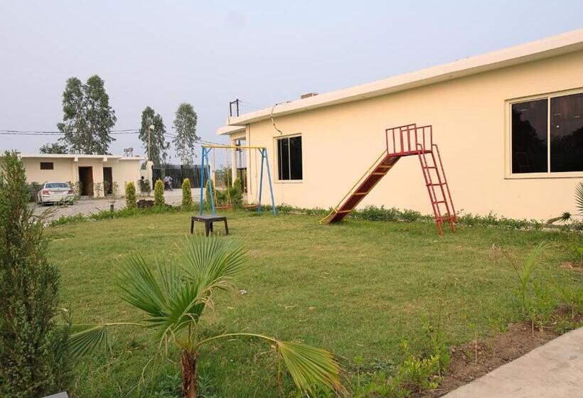 The Kiaan Corbett Resort