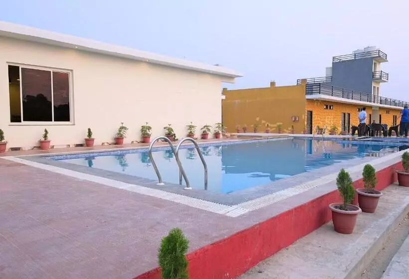 The Kiaan Corbett Resort
