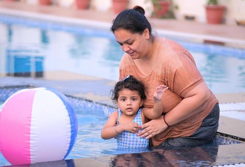 The Kiaan Corbett Resort