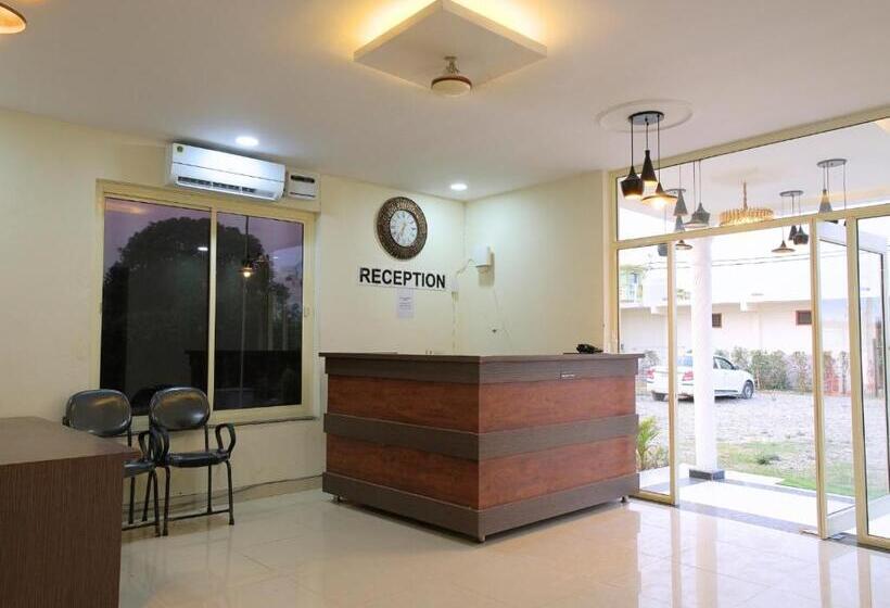 The Kiaan Corbett Resort