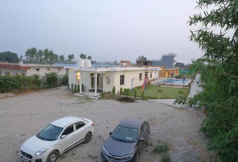 The Kiaan Corbett Resort